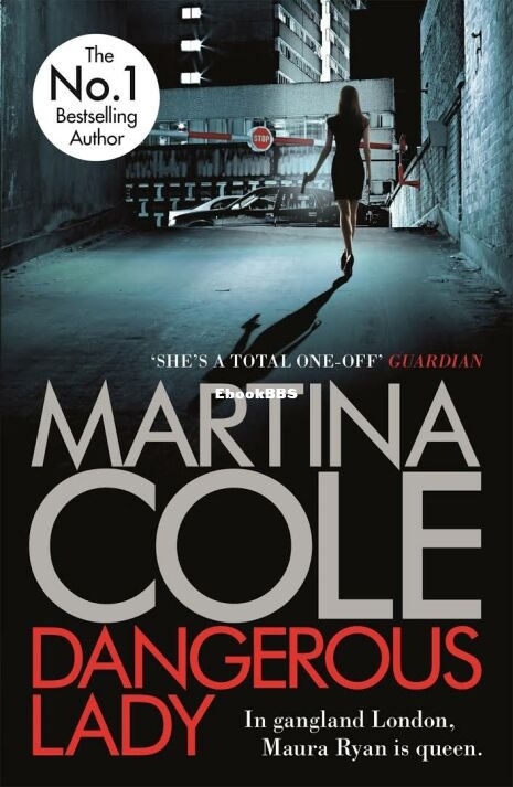 Dangerous Lady - Martina Cole.jpg