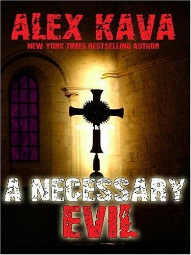 Alex Kava - Maggie O'Dell 5 - A Necessary Evil.jpg