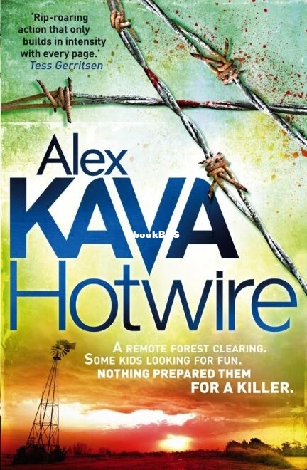 Alex Kava - Maggie O'Dell 9 - Hotwire.jpg