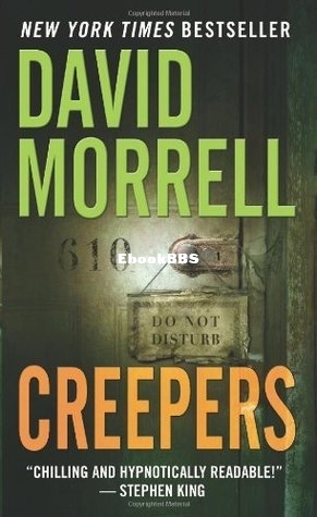 David Morrell - Frank Balenger 1 - Creepers.jpg