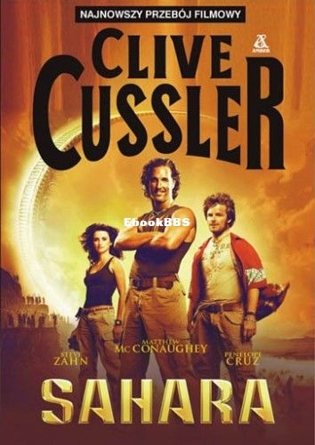 Clive Cussler - Dirk Pitt 11 - Sahara.jpg