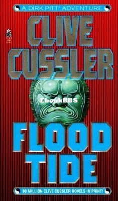 Clive Cussler - Dirk Pitt 14 - Flood Tide.jpg