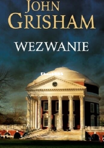 Grisham John - Wezwanie.jpg