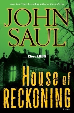 John Saul - House of Reckoning.jpg