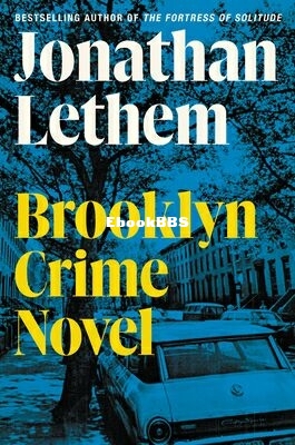 Brooklyn Crime Novel - Jonathan Lethem.jpg