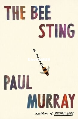 The Bee Sting - Paul Murray.jpg