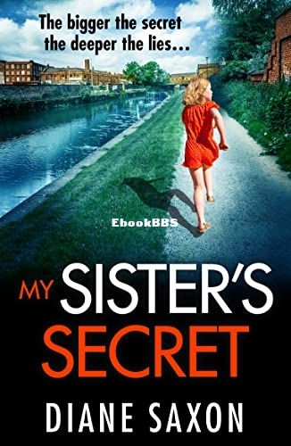 My Sister's Secret - Diane Saxon.jpg