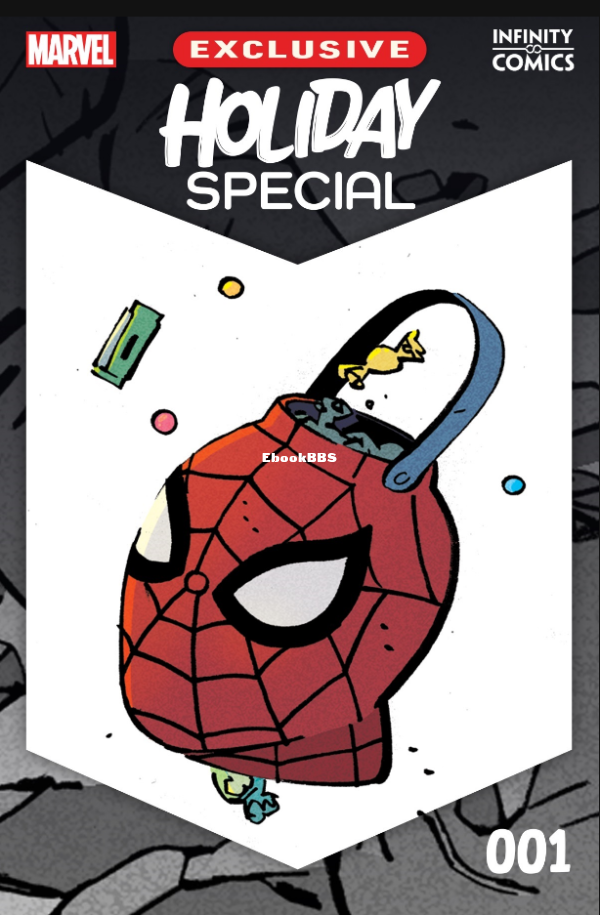 Mighty Marvel Holiday Special - Halloween with the Rhino Infinity Comic.png
