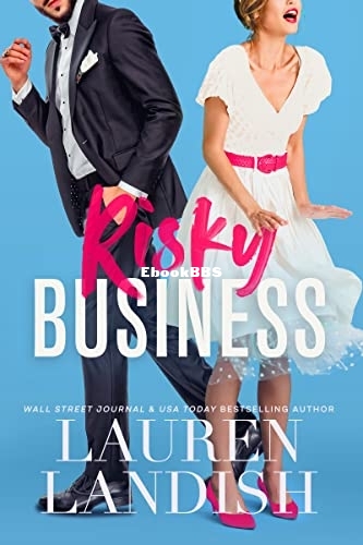 Risky Business - Lauren Landish.jpg