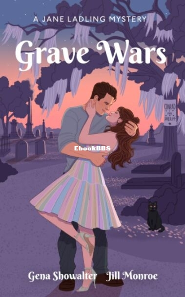 Grave Wars - Jill Monroe.jpg