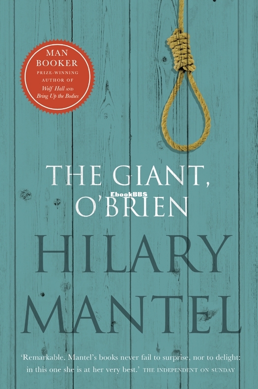 The Giant O'Brien - Hilary Mantel.jpg