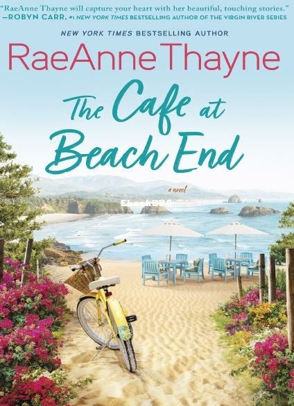 The Cafe at Beach End by RaeAnne Thayne.JPG