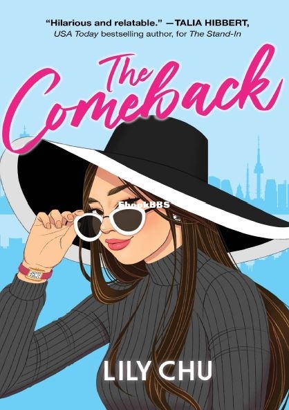 The Comeback by Lily Chu.JPG