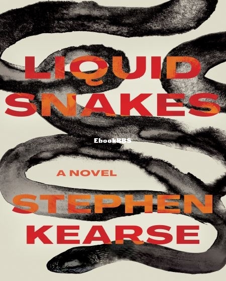 Liquid Snakes by Stephen Kearse..JPG