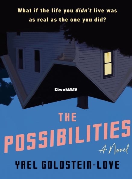 The Possibilities - Yael Goldstein Love.JPG
