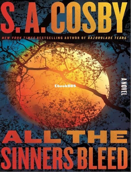 All the Sinners Bleed - S.A. Cosby.JPG