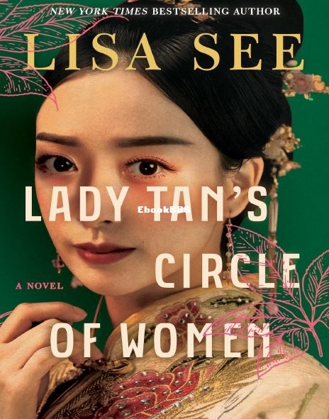 Lady Tan's Circle of Women - Lisa See..JPG