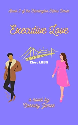 Executive Love - Cassidy James.jpg