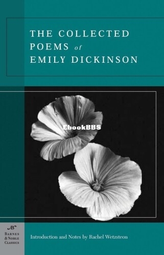 B&N Classics  1 - Collected Poems of Emily Dickinson (Barnes&Noble).jpg