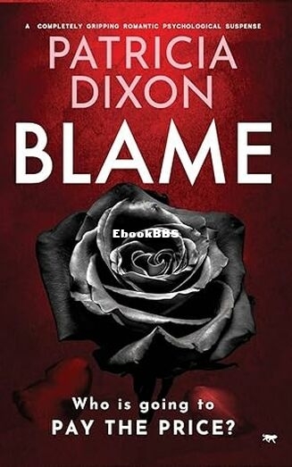 Blame - Patricia Dixon.jpg