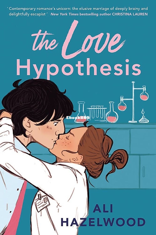 The Love Hypothesis - Ali Hazelwood.jpg