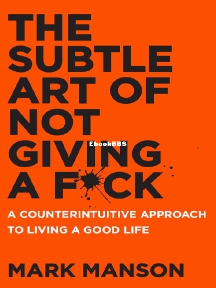 The Subtle Art of Not Giving a Fck - Mark Manson.JPG