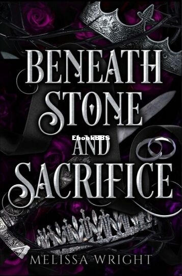 Beneath Stone and Sacrifice - Melissa Wright.jpg