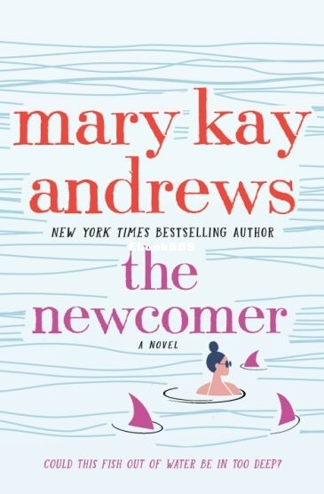 The Newcomer - Mary Kay Andrews.jpg