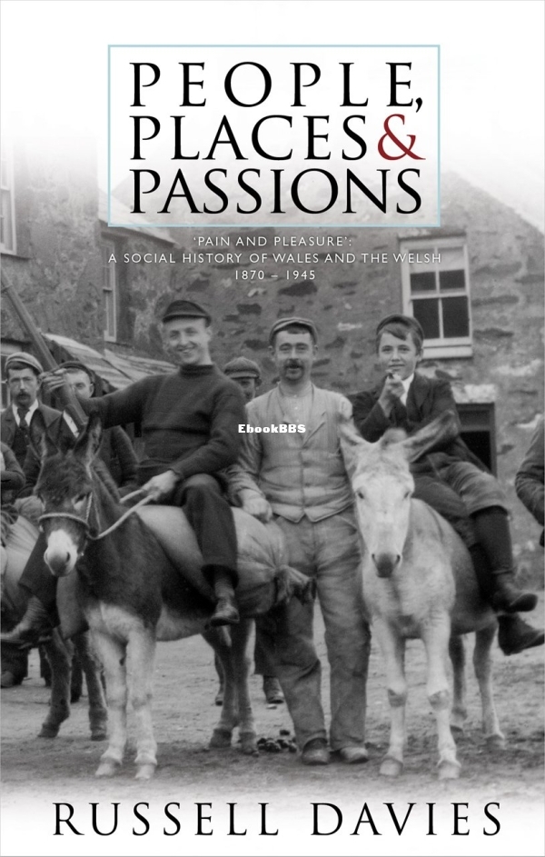 People, Places And Passions by Russell Davies..jpg