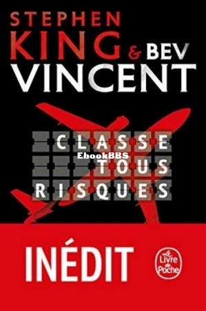 Classe tous risques (Stephen King, Bev Vincent.jpg