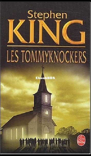 Les Tommyknockers (King Stephen.jpg