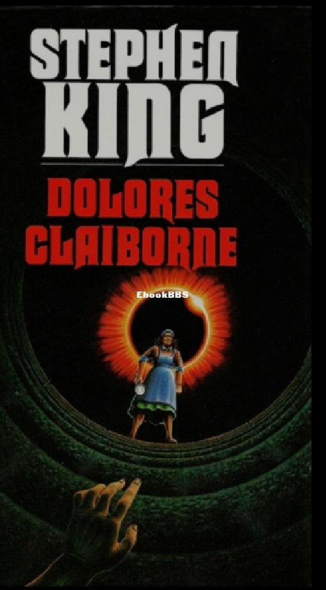 Thriller - Dolores Claiborne - King,Step.jpg