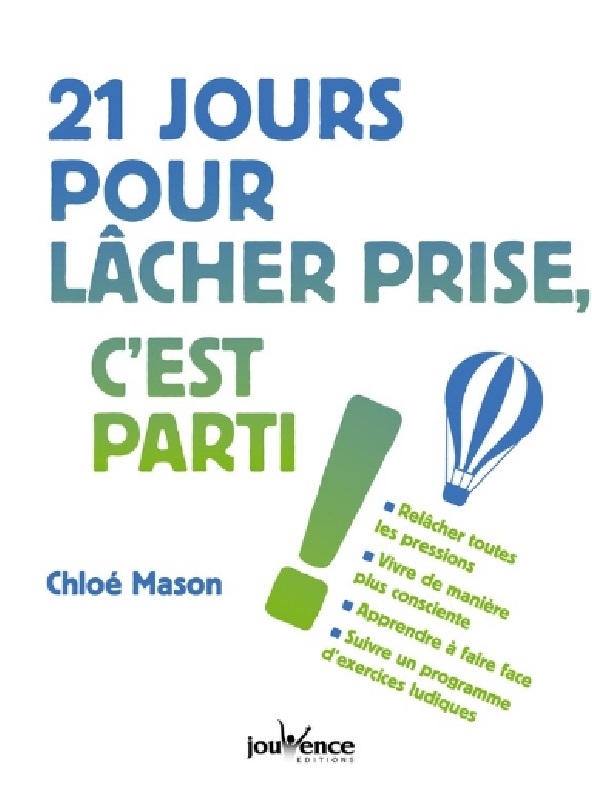 21 jours pour lâcher prise, cest parti (Chloé Mason).jpg