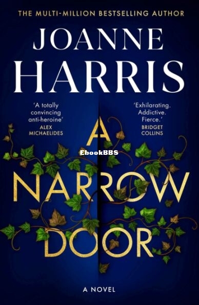 A Narrow Door - Harris Joanne.jpg