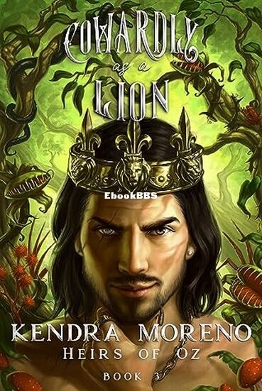 Cowardly as a Lion - Heirs of Oz 3.jpg