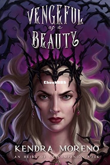 Vengeful as a Beauty - Kendra Moreno.jpg