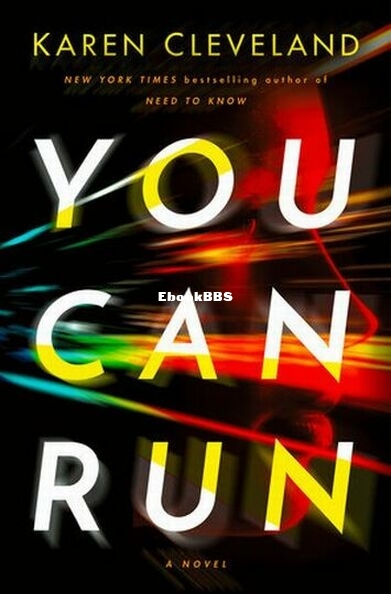 You Can Run - Karen Cleveland.jpg