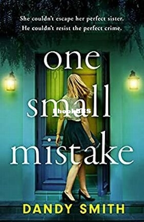 One Small Mistake - Dandy Smith.jpg