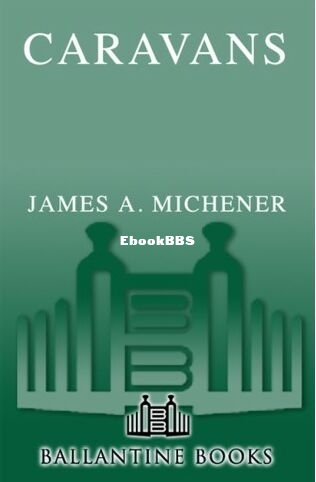Caravans - James A. Michener.jpg