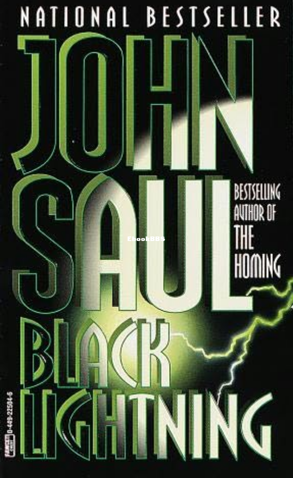 John Saul - Black Lightning horror.png