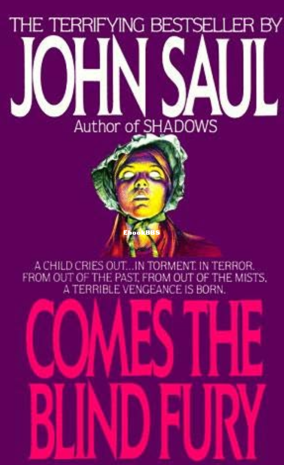 John Saul - Comes the Blind Fury.png