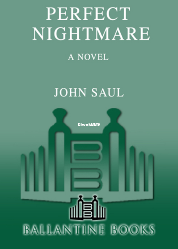 John Saul - Perfect Nightmare.png