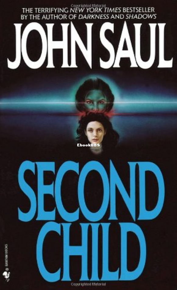 John Saul - Second Child.png