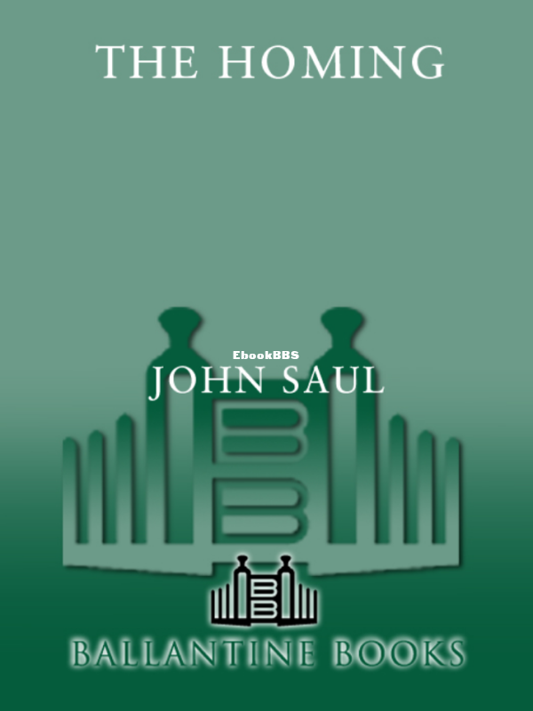John Saul - The Homing.png