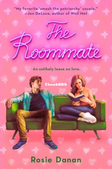 The Roommate - Rosie Danan.jpg