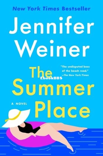 The Summer Place - Jennifer Weiner.jpg