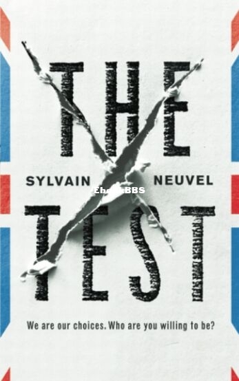 The Test - Sylvain Neuvel.jpg