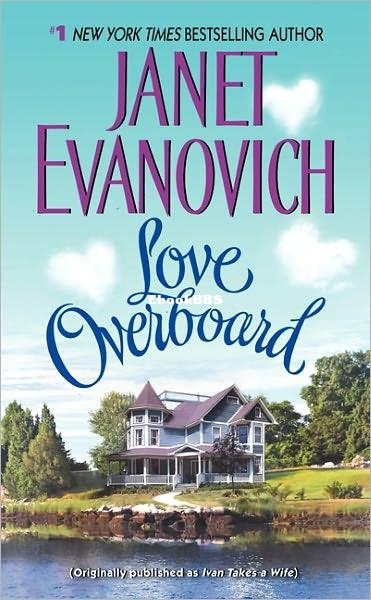 Love Overboard - Janet Evanovich - English.jpg