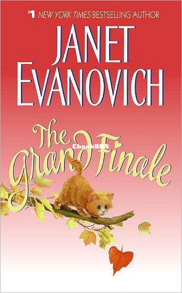 The Grand Finale - Janet Evanovich - English.jpg