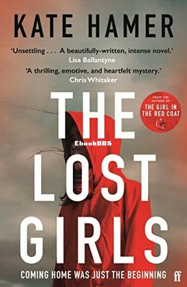 The Lost Girls - Kate Hamer.jpg